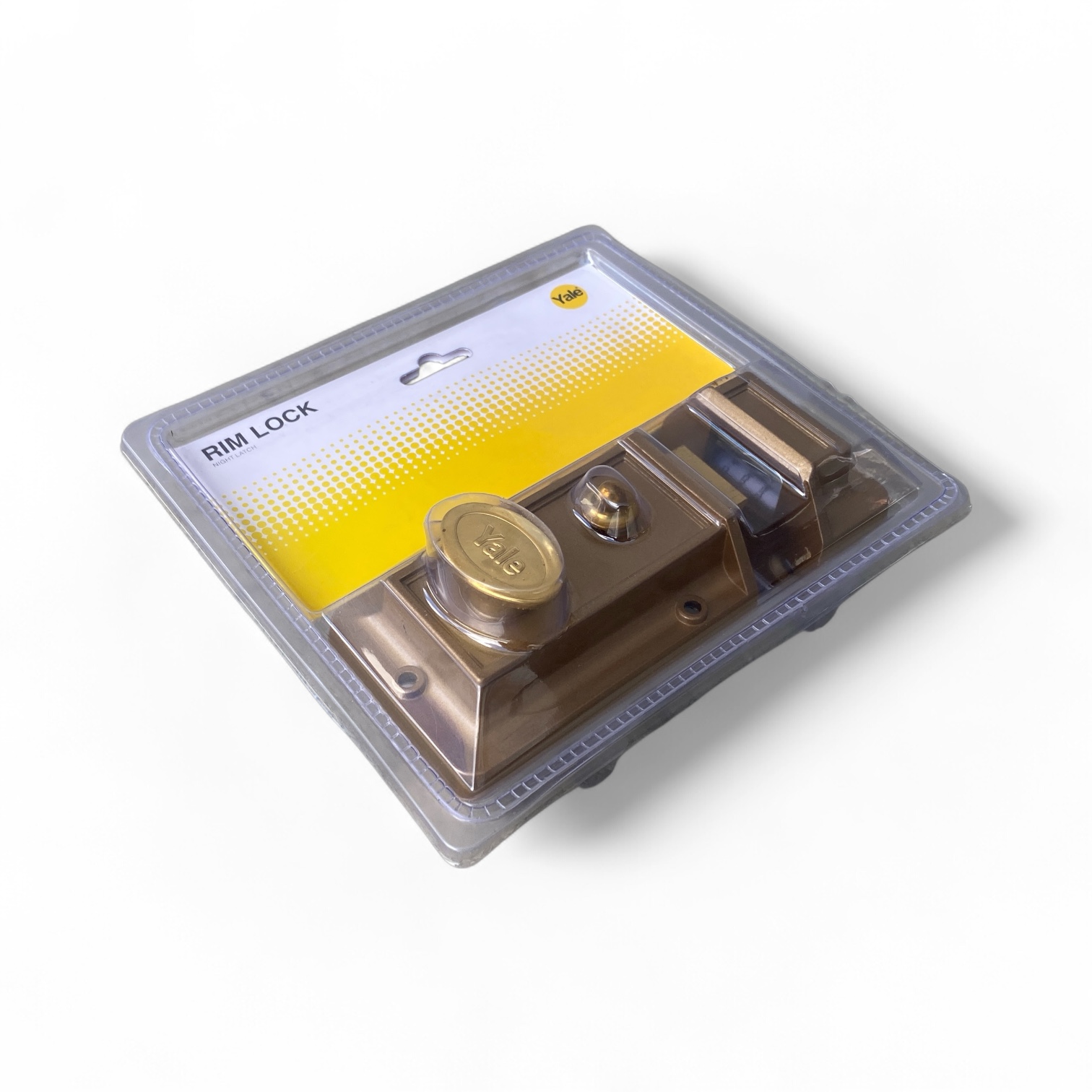 Yale Night Latch Gate Rim Lock
