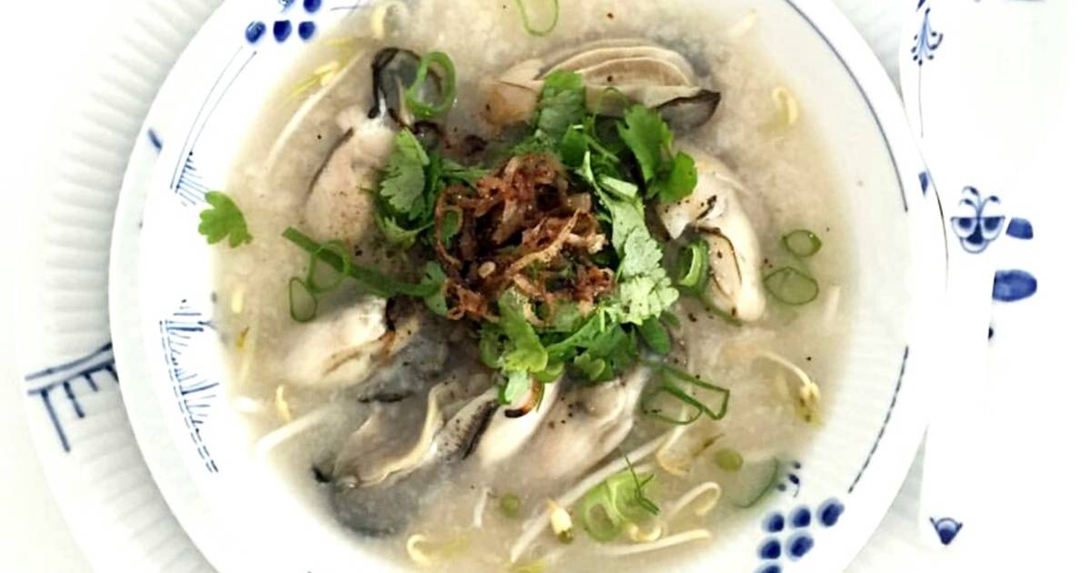 Cháo hàu