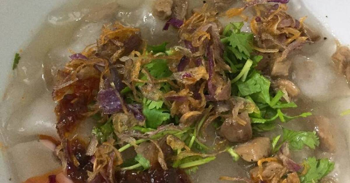 Bánh bèo (Nghệ An)