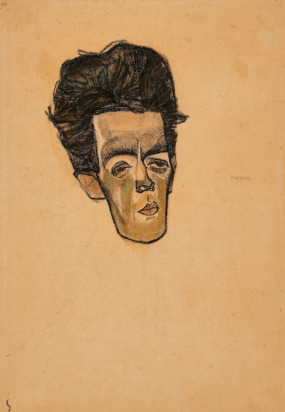 Selbstbildnis 1910