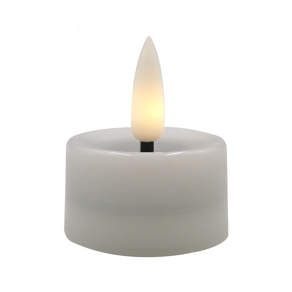 LED Simulation Candle for Festive Occasions