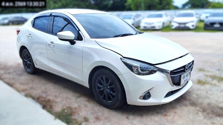 MAZDA MAZDA2