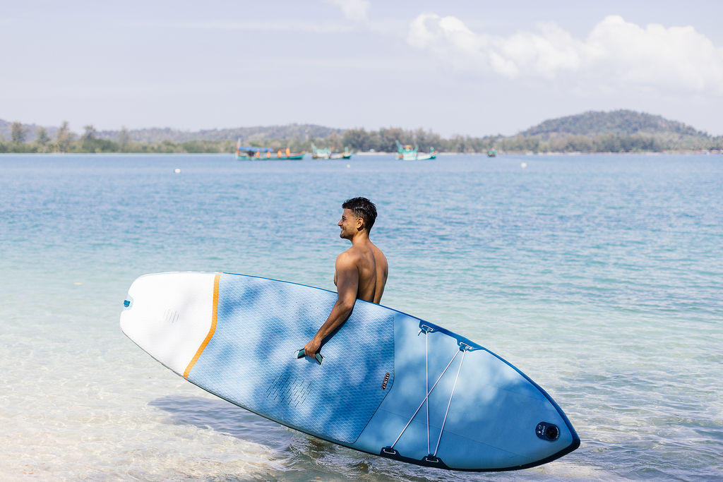 Song Saa Retreats wellness journey