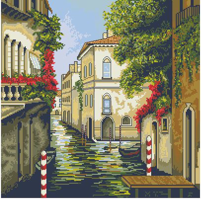 CMP 3483 Venetia