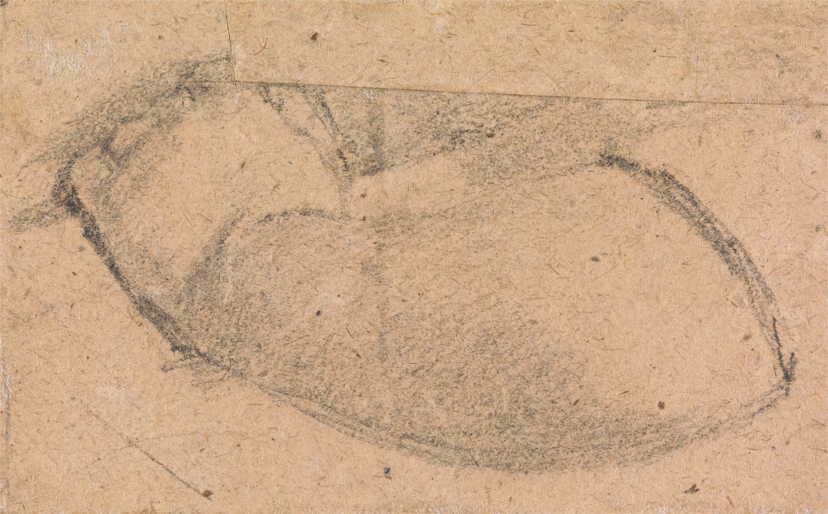 Sleeping Infants Arm 1806