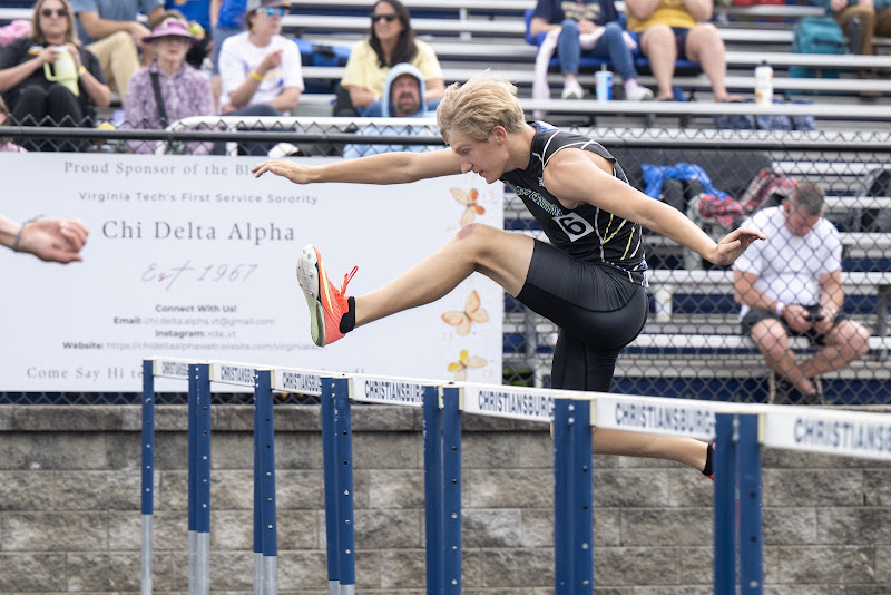 Photo from HS: Track & Field of Riley Dobson