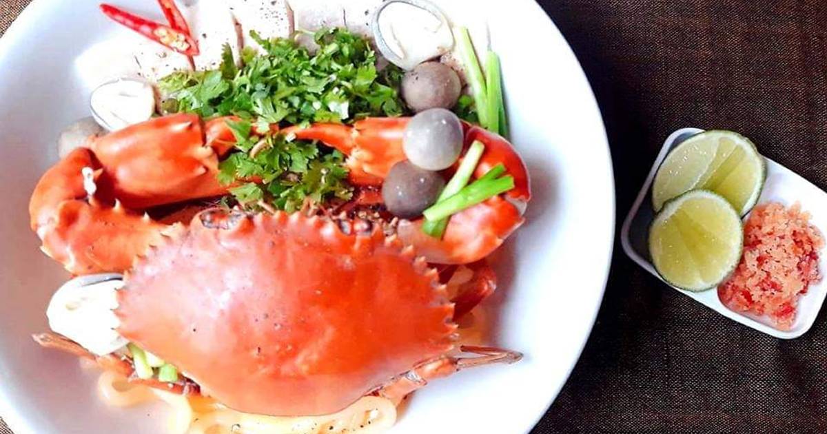 Bánh canh CUA