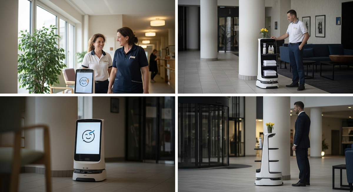 Roboter Integrator Vergleich Deutschland: Effizienz statt Beratung