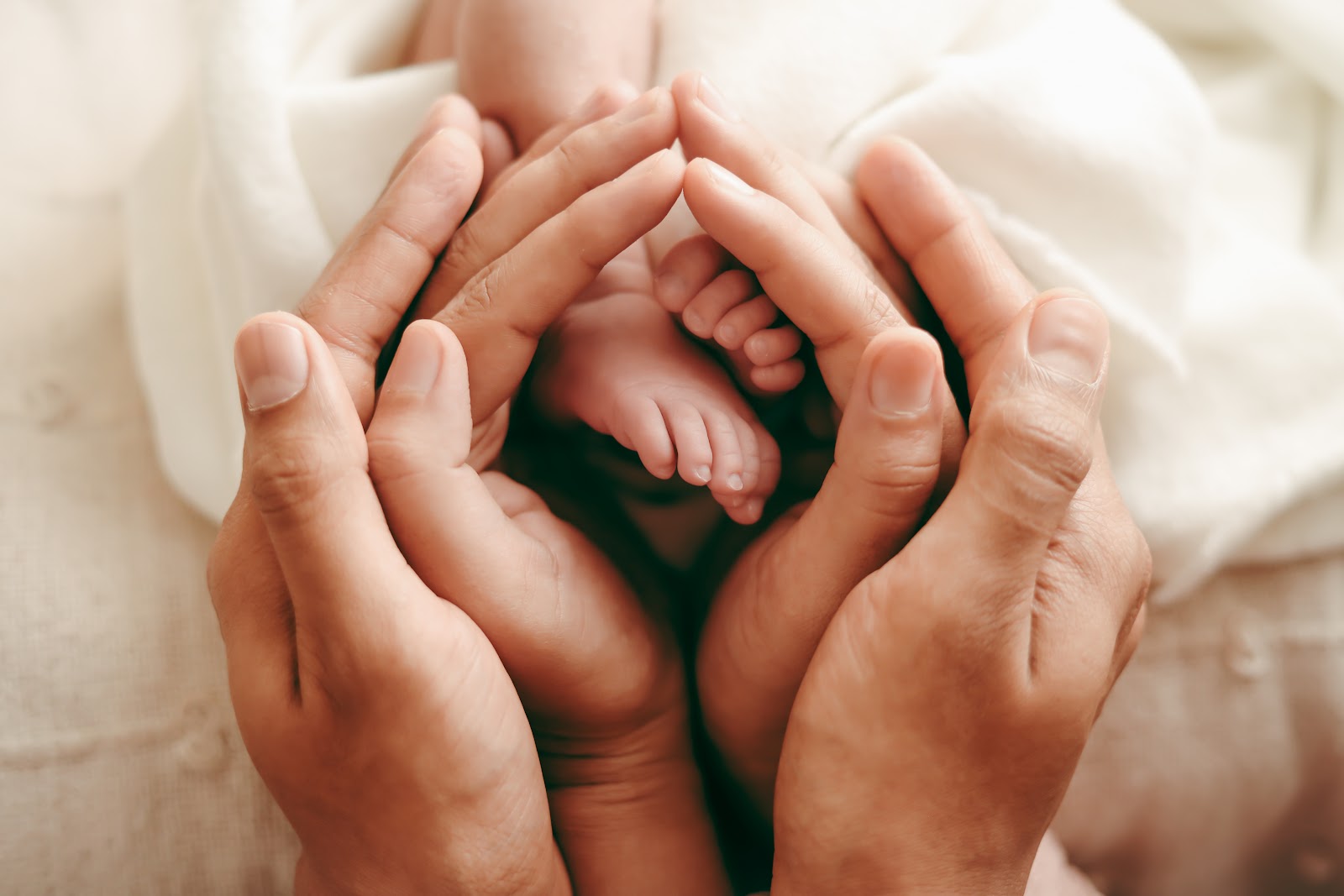 Baby Milestone Photography