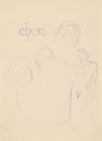 Sketchbook 19371939