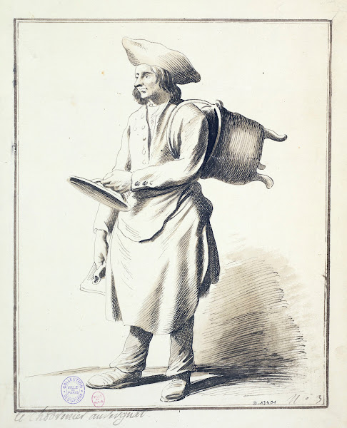 Le chaudronnier auvergnat 1698   1762