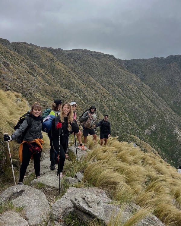 Carnaval en Traslasierra