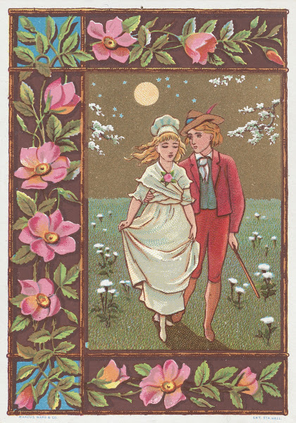 Valentine 1876