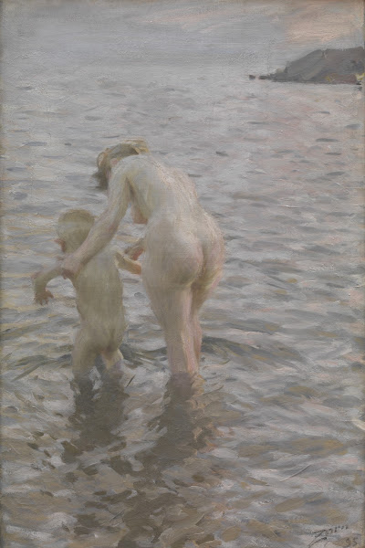 With Mother 1895