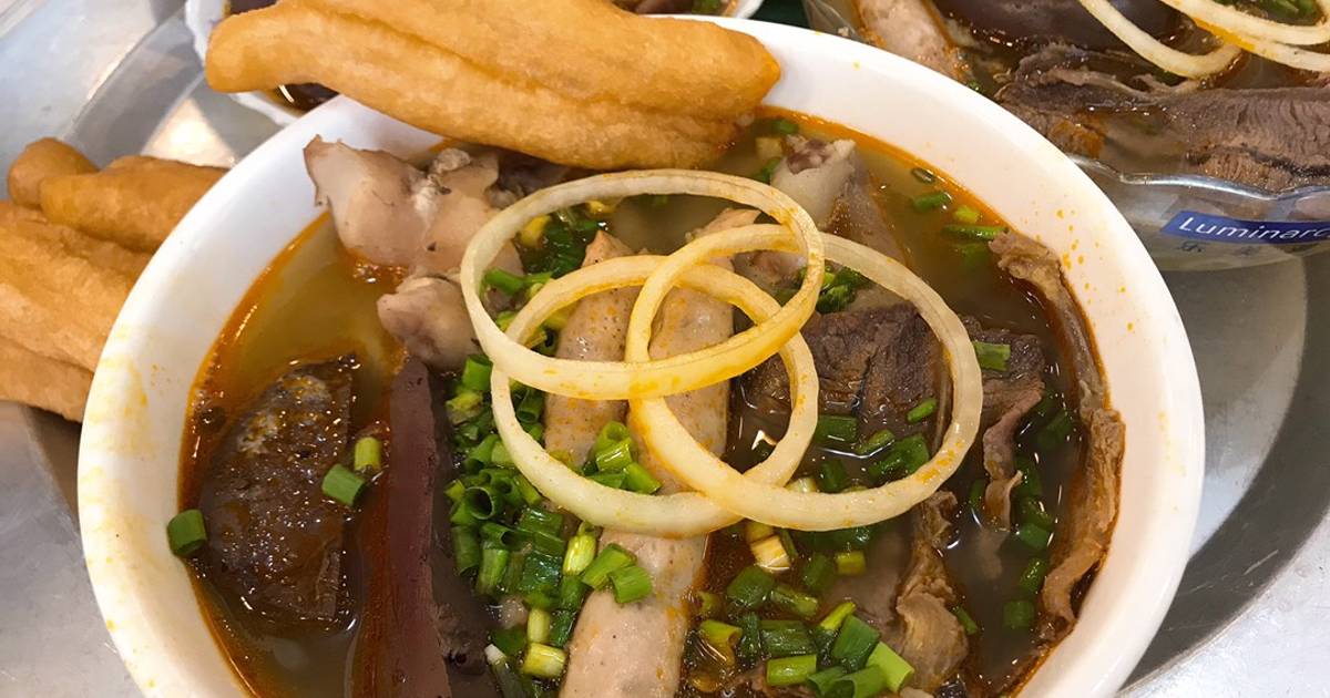 Bún bò Huế