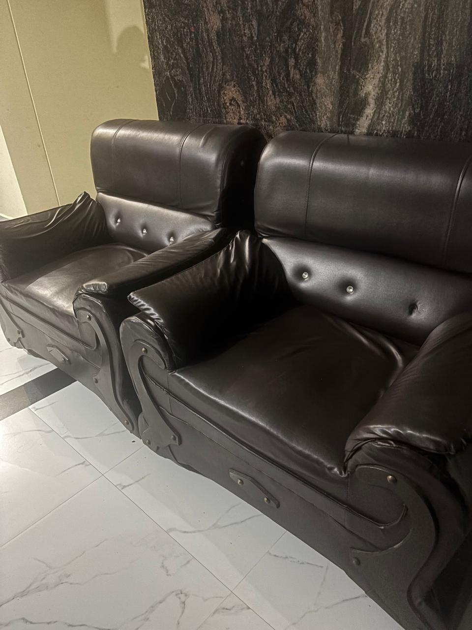 Luxury Bed Setup