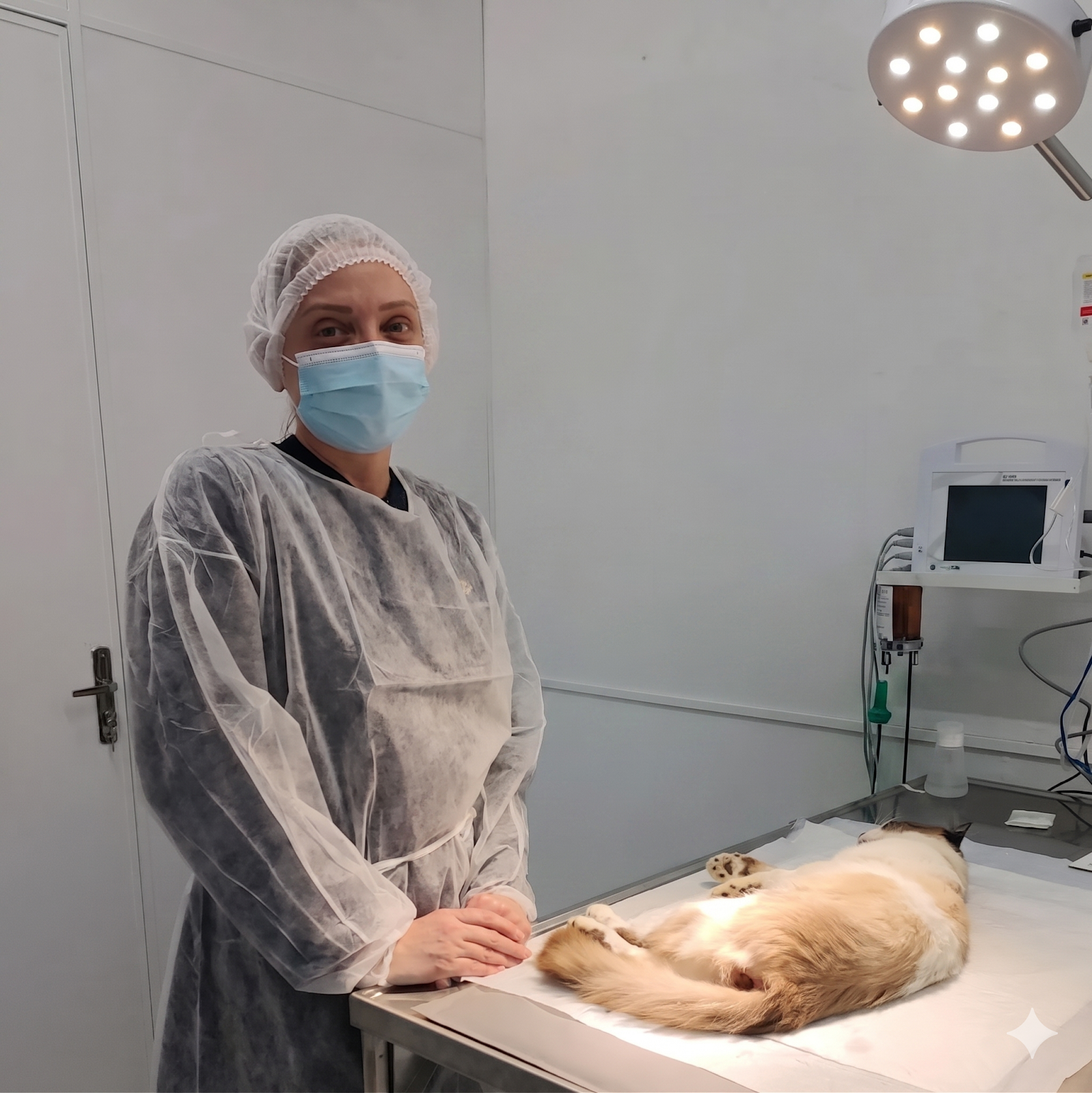Cirurgia Veterinária