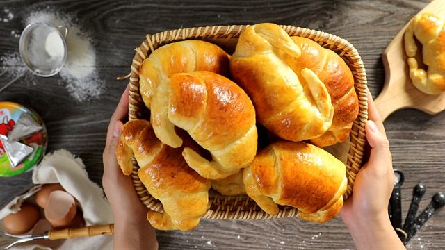 Bánh Cua Phô Mai
