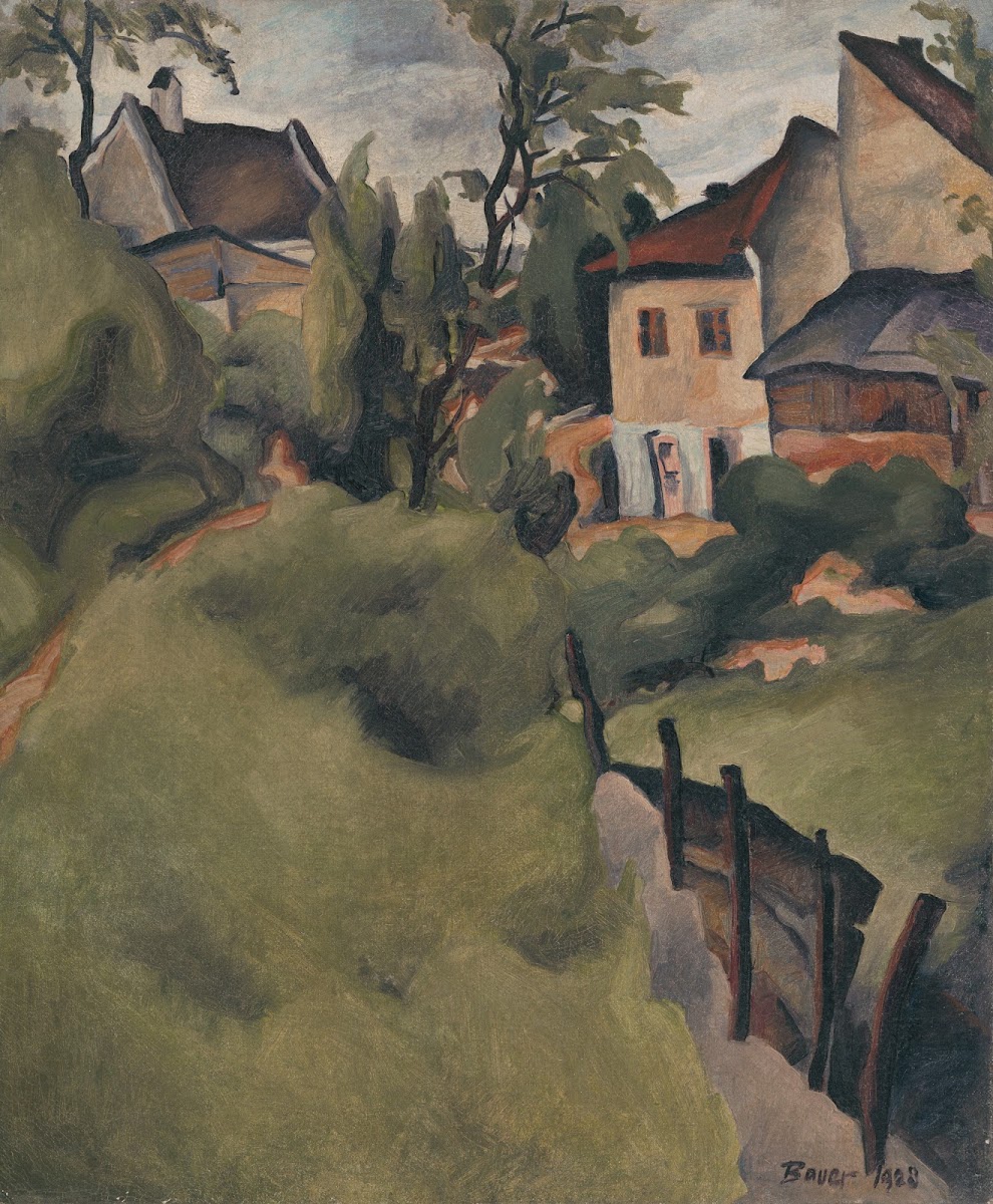 Zákutie Košíc 1928
