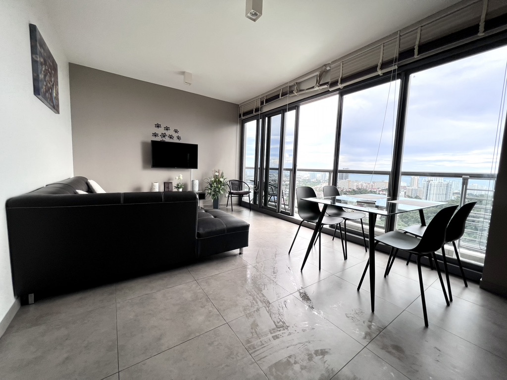 Wongamat Garden Beach - 1 Bed, Floor 22 5