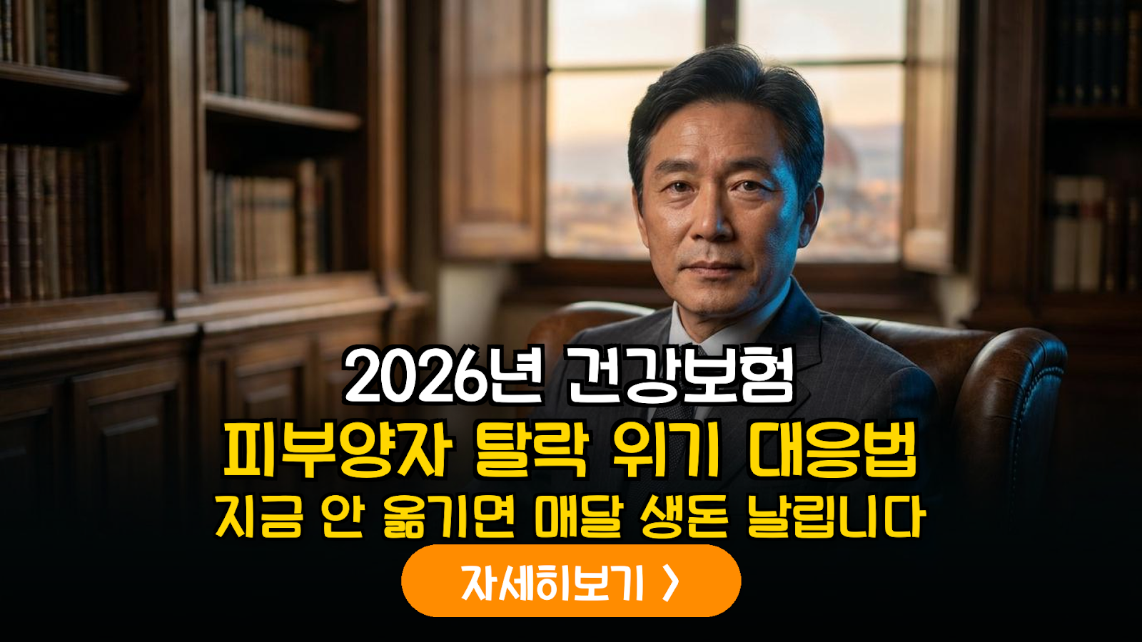 2026 건보료 피부양자 사수 비법