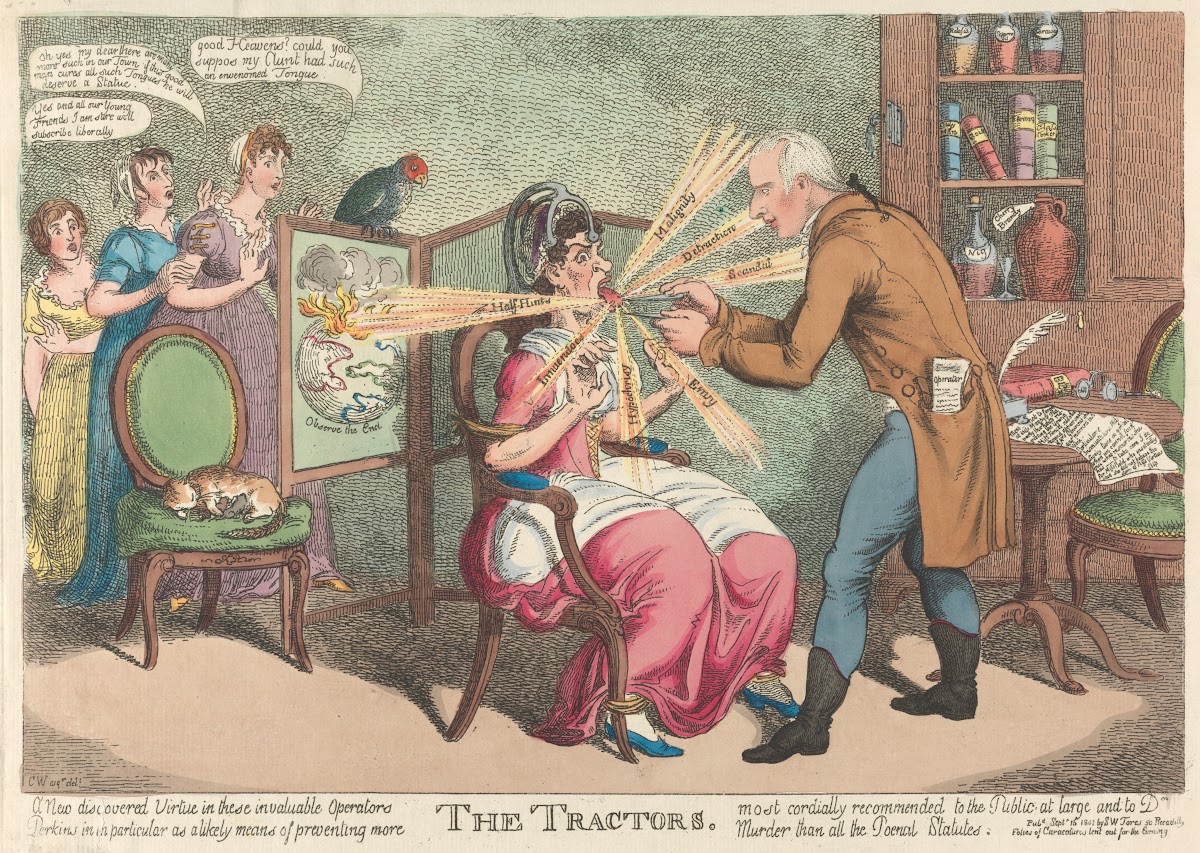 The Tractors 1802