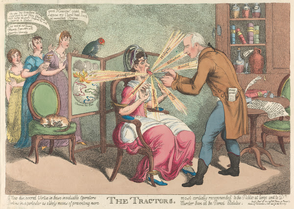 The Tractors 1802
