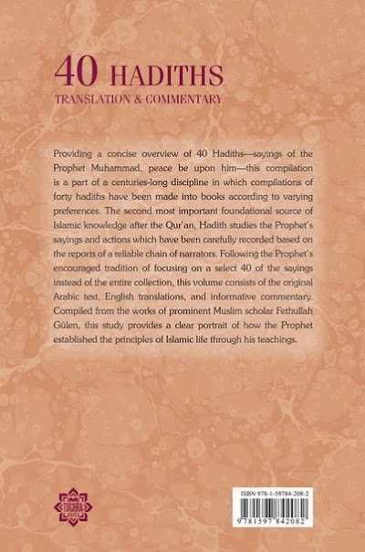 Budak and Altay-Eds.-40 Hadiths Translation and Commentary-2010