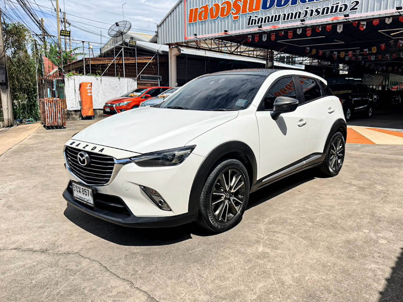 MAZDA CX-3