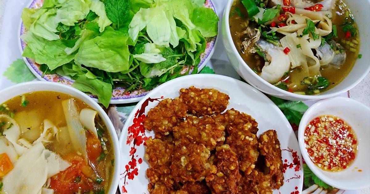 Cơm nhà đơn giản mà ngon 9