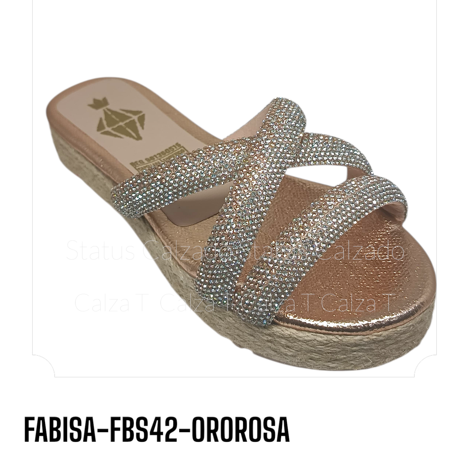 FABISA-FBS42-OROROSA