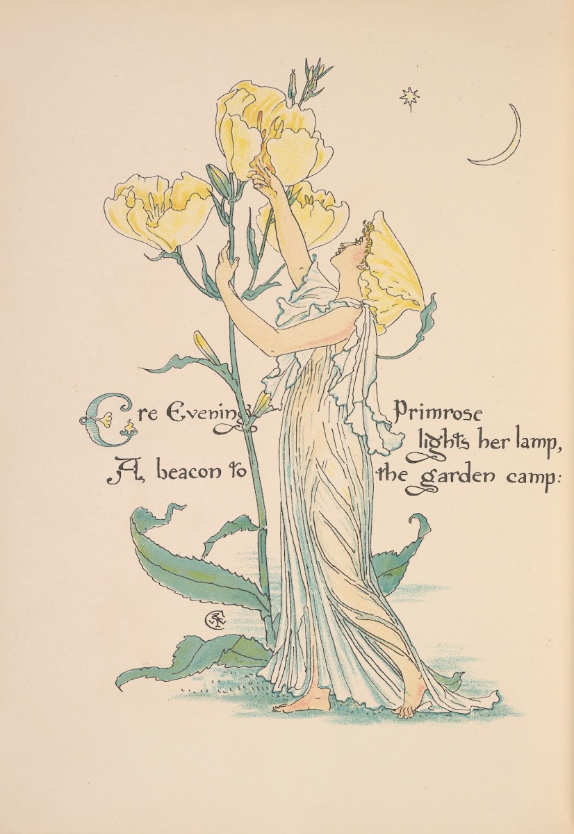 Floras feast A masque of flowers Pl28 1902