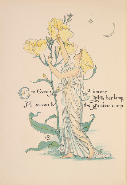 Floras feast A masque of flowers Pl28 1902