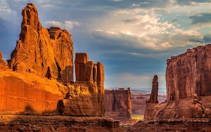 Canyon Wallpaper