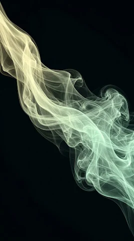 Ethereal Smoke Veil