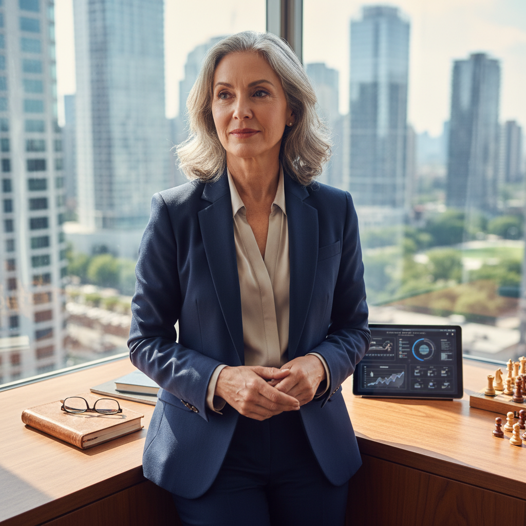 👨‍🔬 섹션 1: 대표이사 경력이 곧 경쟁력