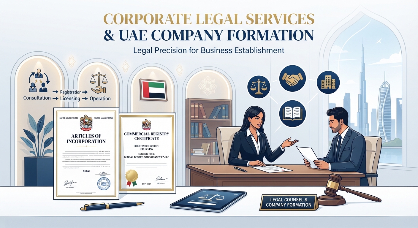 أفضل الاستراتيجيات لتأسيس الشركات في الإمارات