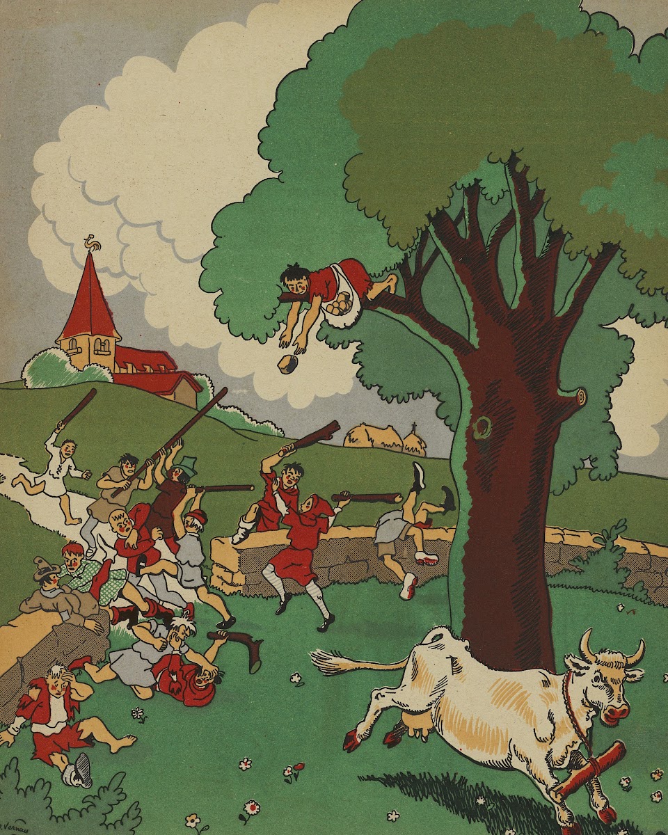Bertrand du Guesclin le preux connétable Pl3 1944