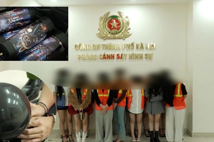 Sự thật phía sau 'niêu cơm' phục vụ 'dân chơi' tại Sành Lounge | ATV ngày 2/4/2026 - Chuyên trang An Ninh Thủ Đô - Báo Công an nhân dân