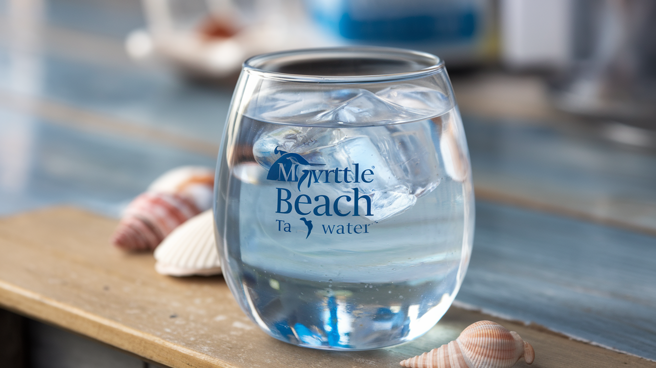 Is Myrtle Beach Tap Water Safe to Drink?