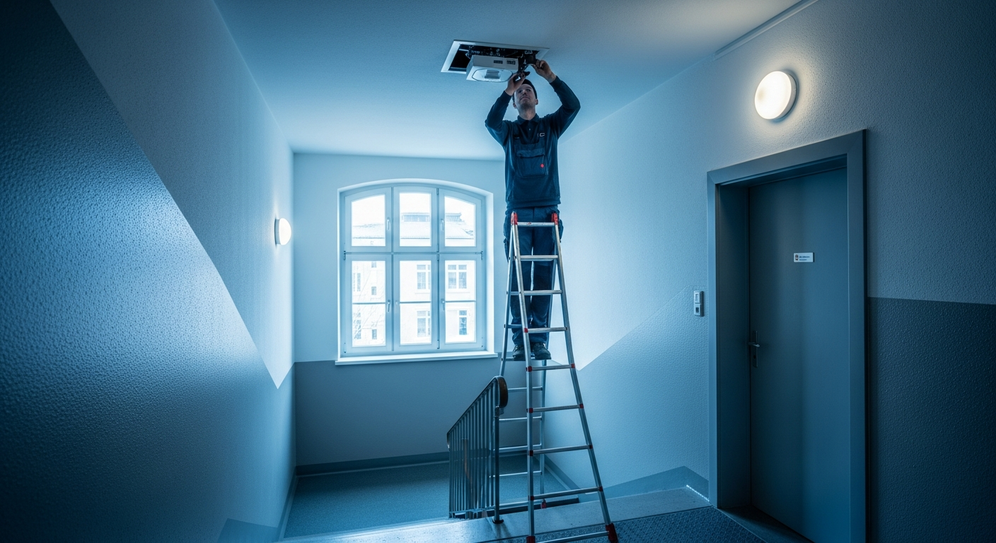 Brandschutztüren Prüfung Kosten: Pflichten, Fristen & Praxis für Hausverwaltungen