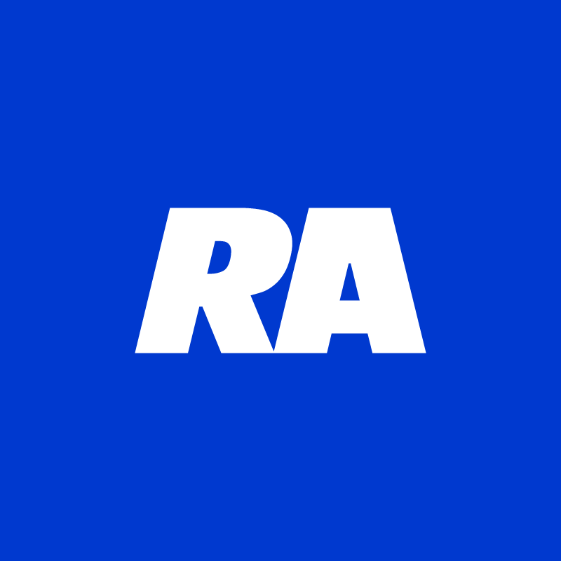 RA Mark Inverted