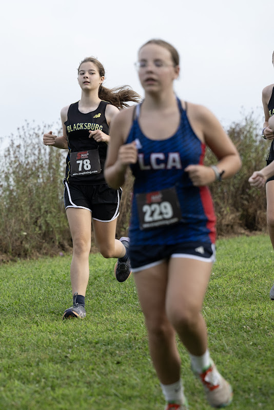 Photo from MS: Cross Country of Rose Delong