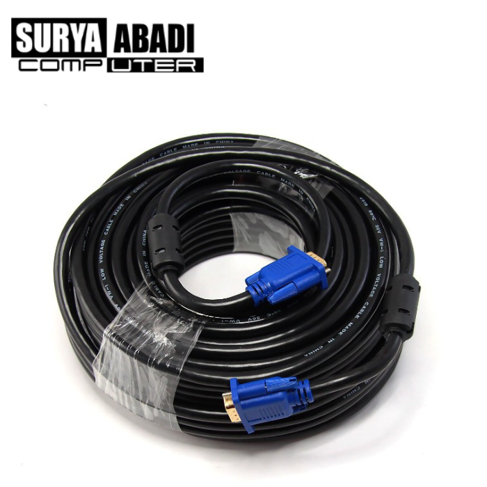 KABEL VGA NYK MM 30 M