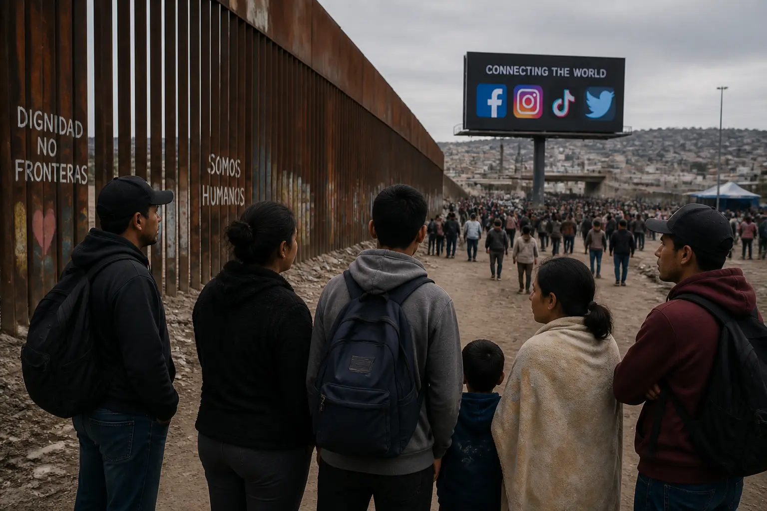 Editorial image for EU Calls for Tighter Social Media Oversight After Ceuta Crisis