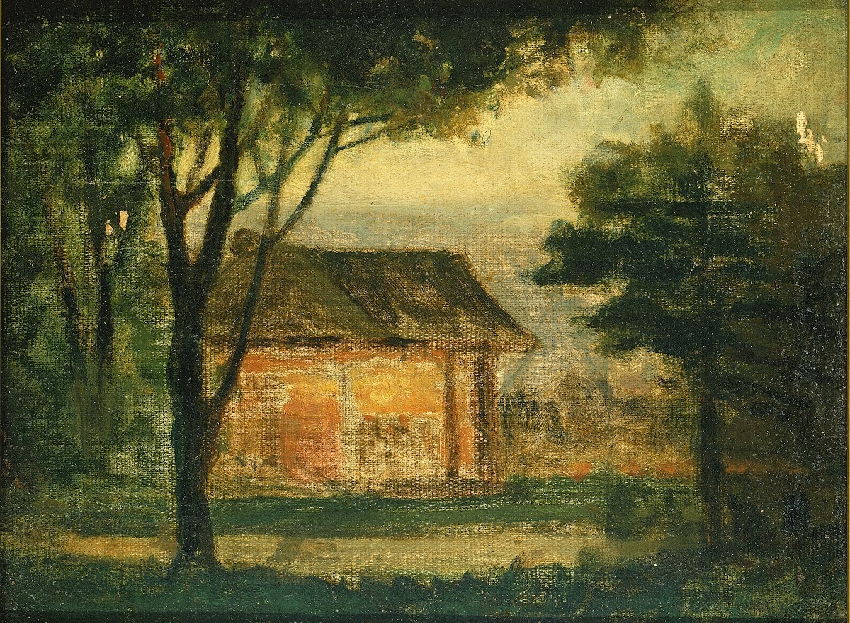 The Old Homestead