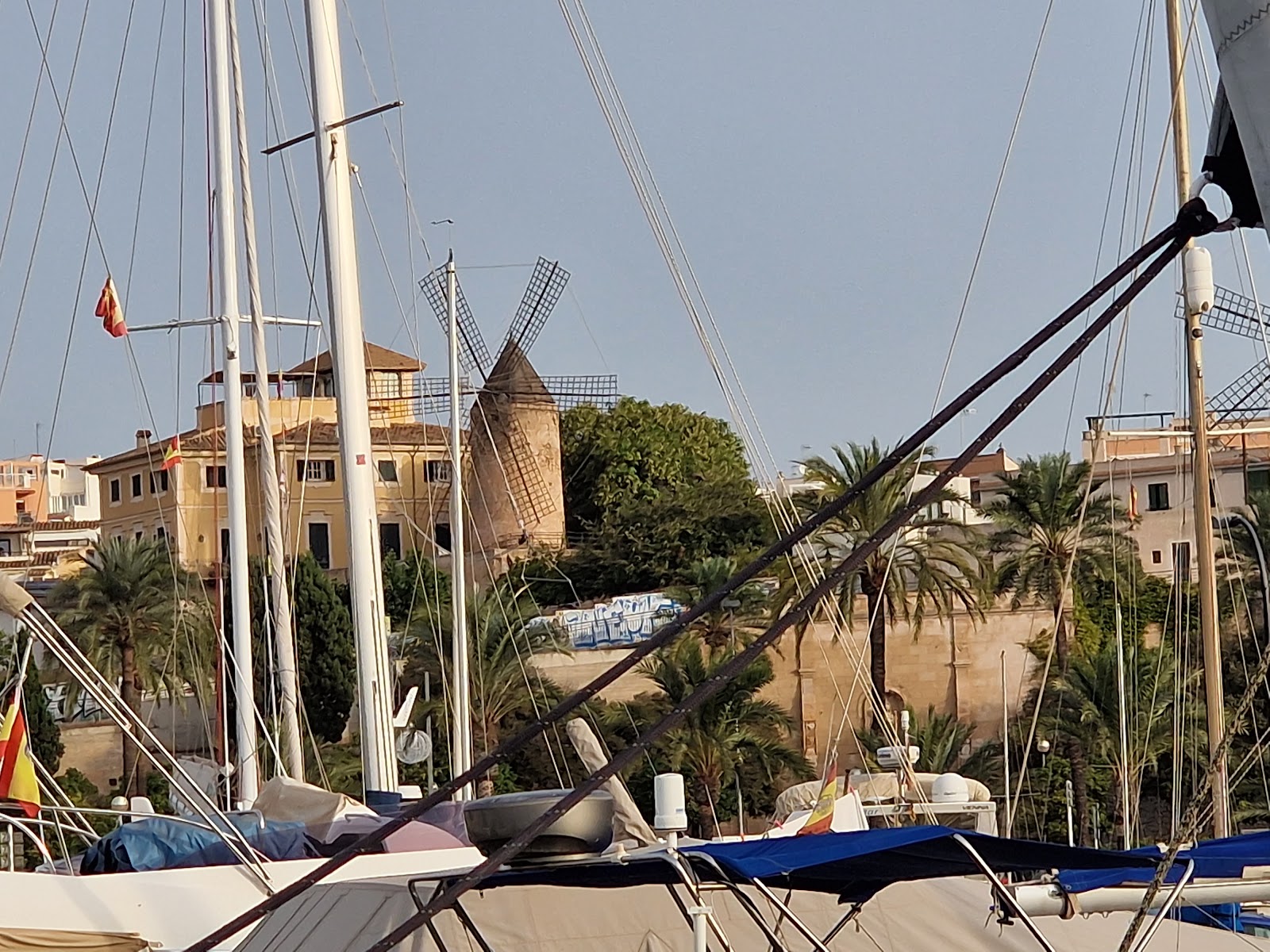 Photo de l’escale Platja d'Aro