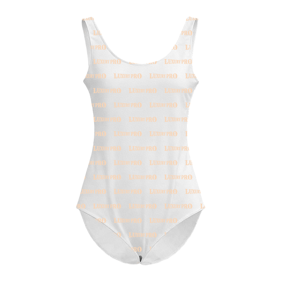 AOP Women‘s High-Leg Cut One-Piece Swimsuit