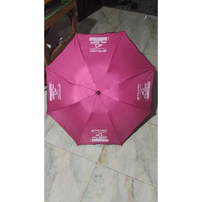 COSTUM PAYUNG lipat 3D Magic( minimal order 50 pcs) costum payung sovenir design bebas — foto 2