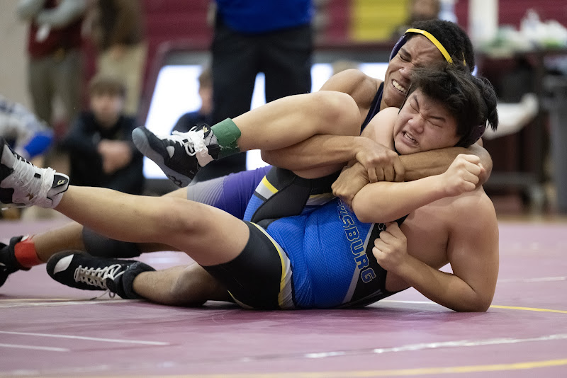 Photo from HS: Wrestling of Sean Lee